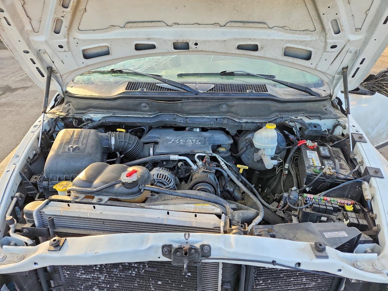 2003 DODGE RAM 1500 ST photo 11