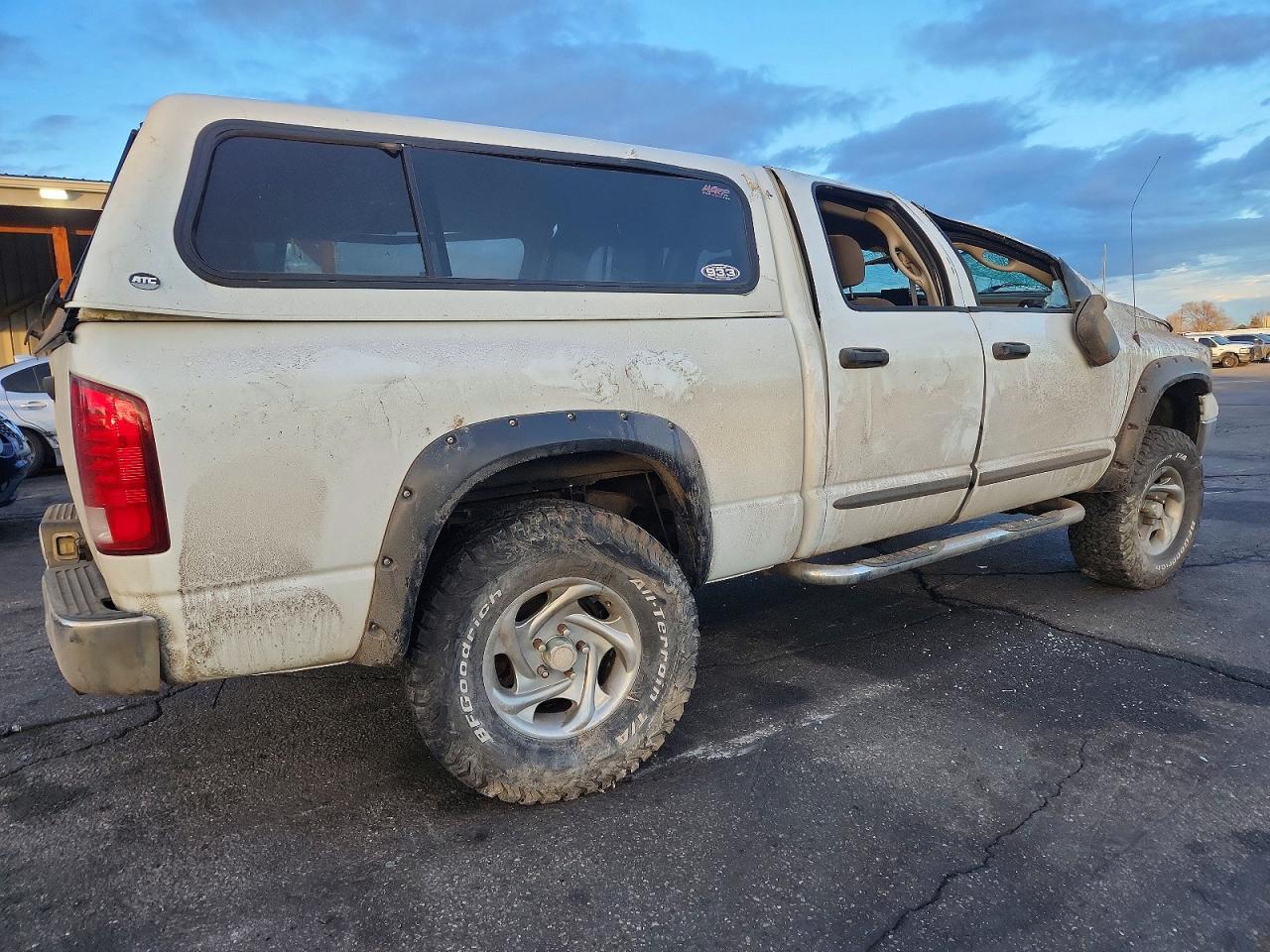 2003 DODGE RAM 1500 ST photo 3