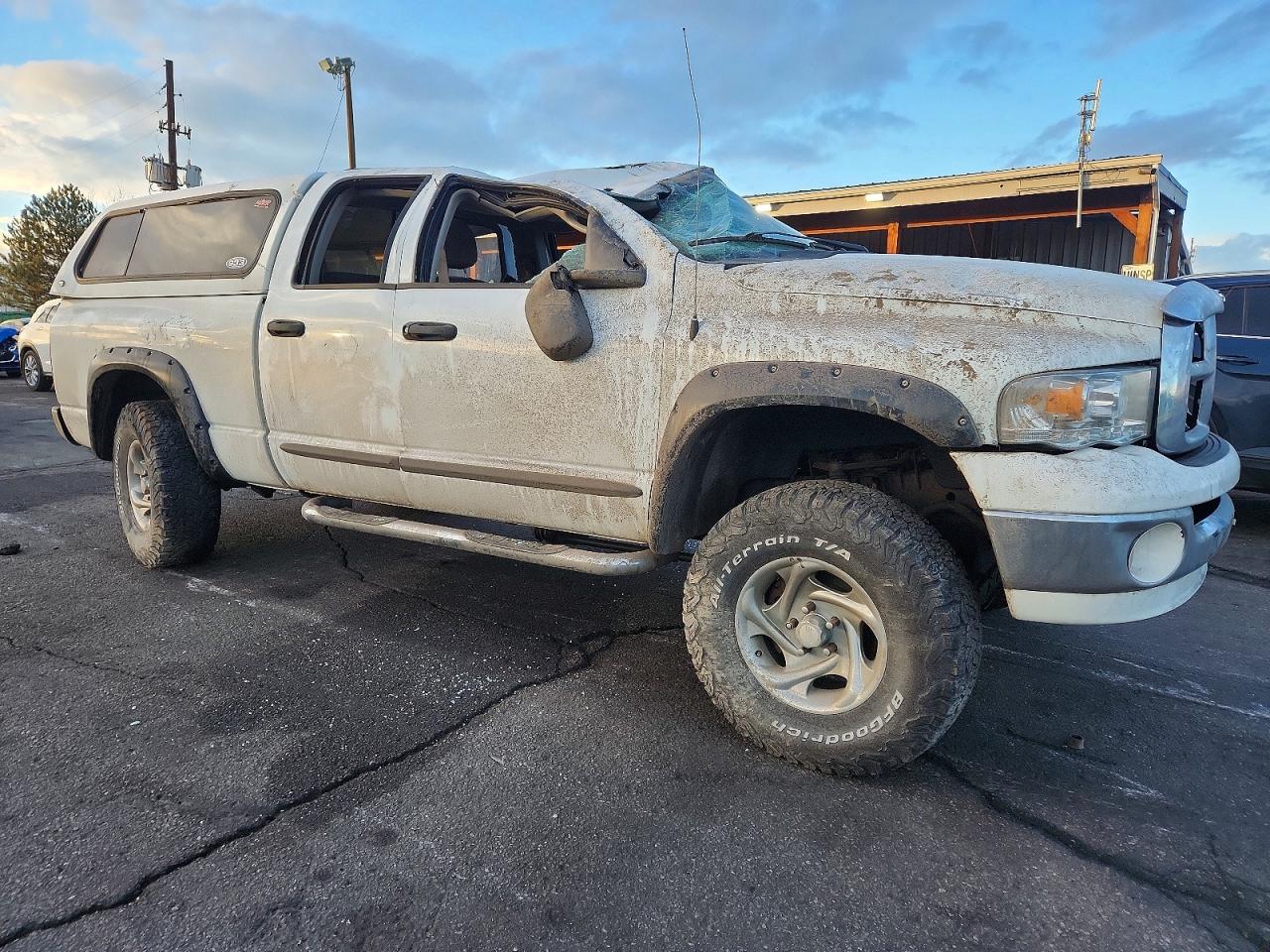 2003 DODGE RAM 1500 ST photo 4