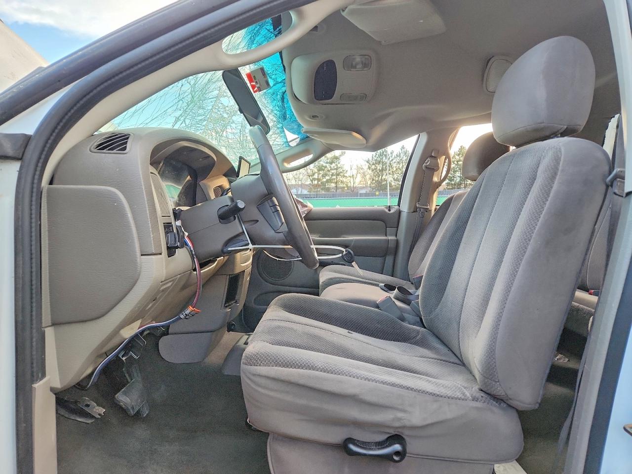 2003 DODGE RAM 1500 ST photo 7