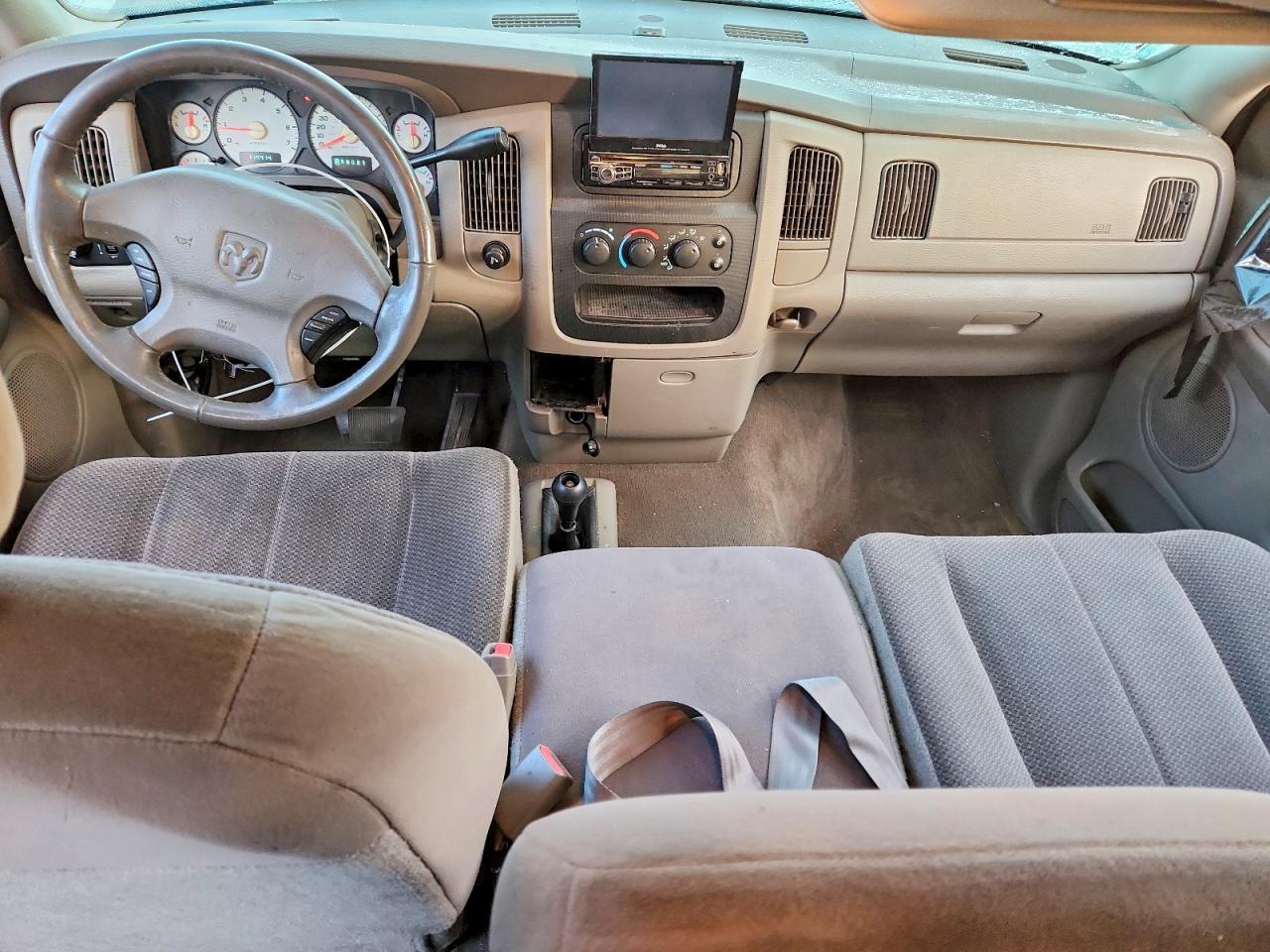 2003 DODGE RAM 1500 ST photo 8