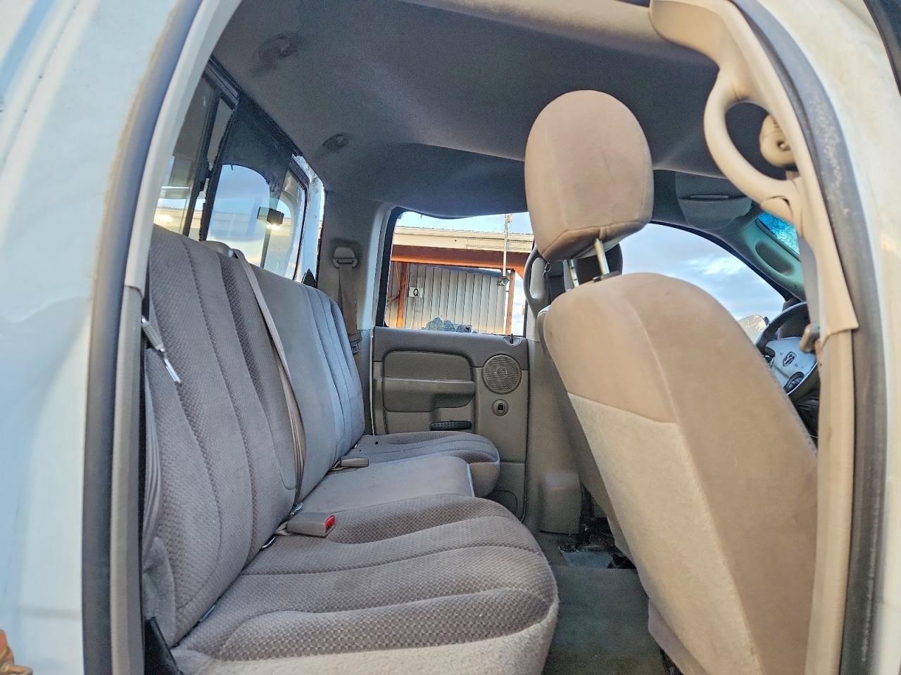 2003 DODGE RAM 1500 ST photo 10