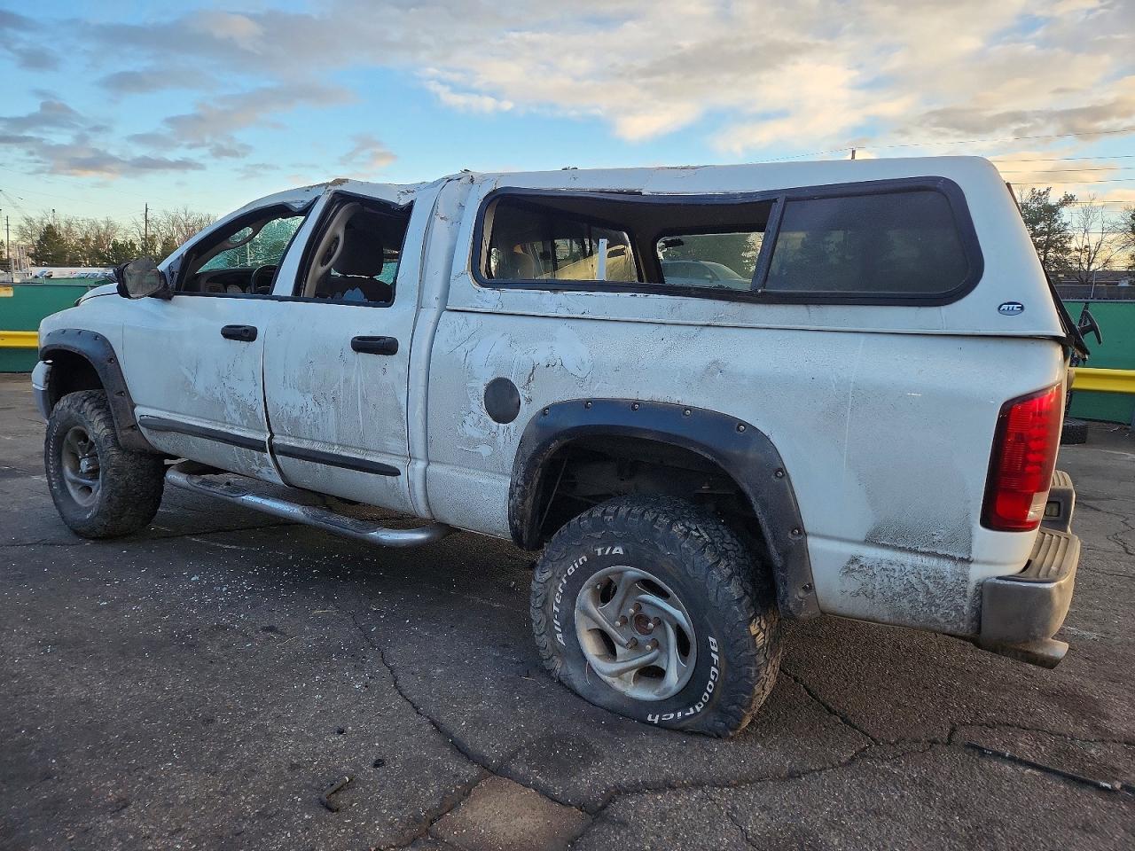 2003 DODGE RAM 1500 ST photo 2