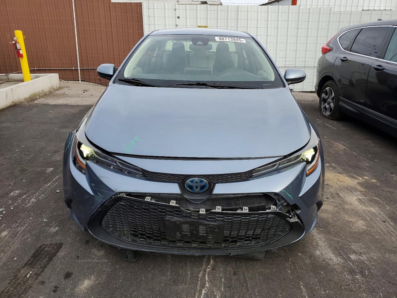 2020 TOYOTA COROLLA photo 5
