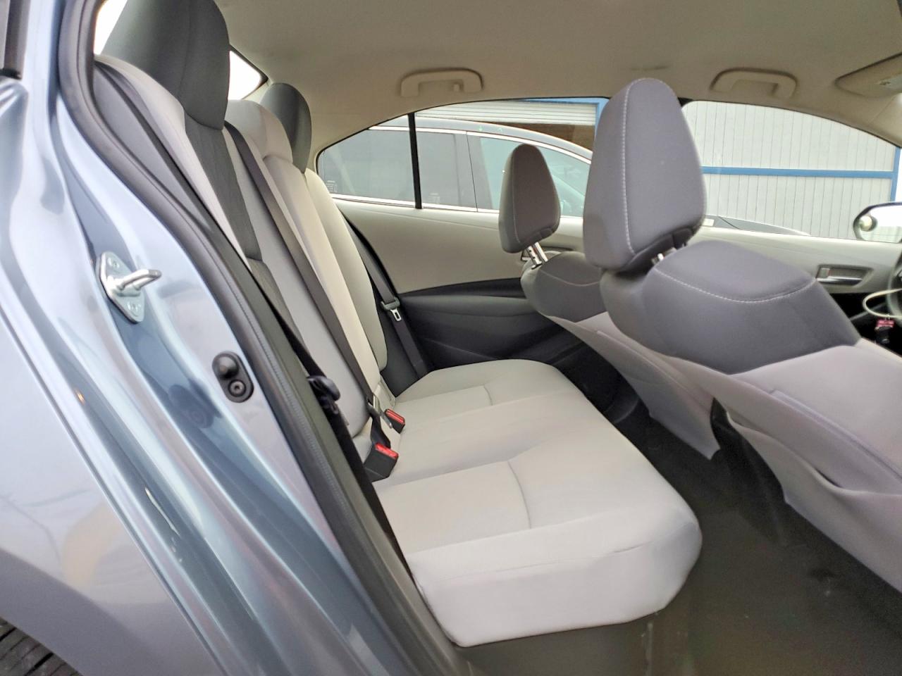 2020 TOYOTA COROLLA photo 10
