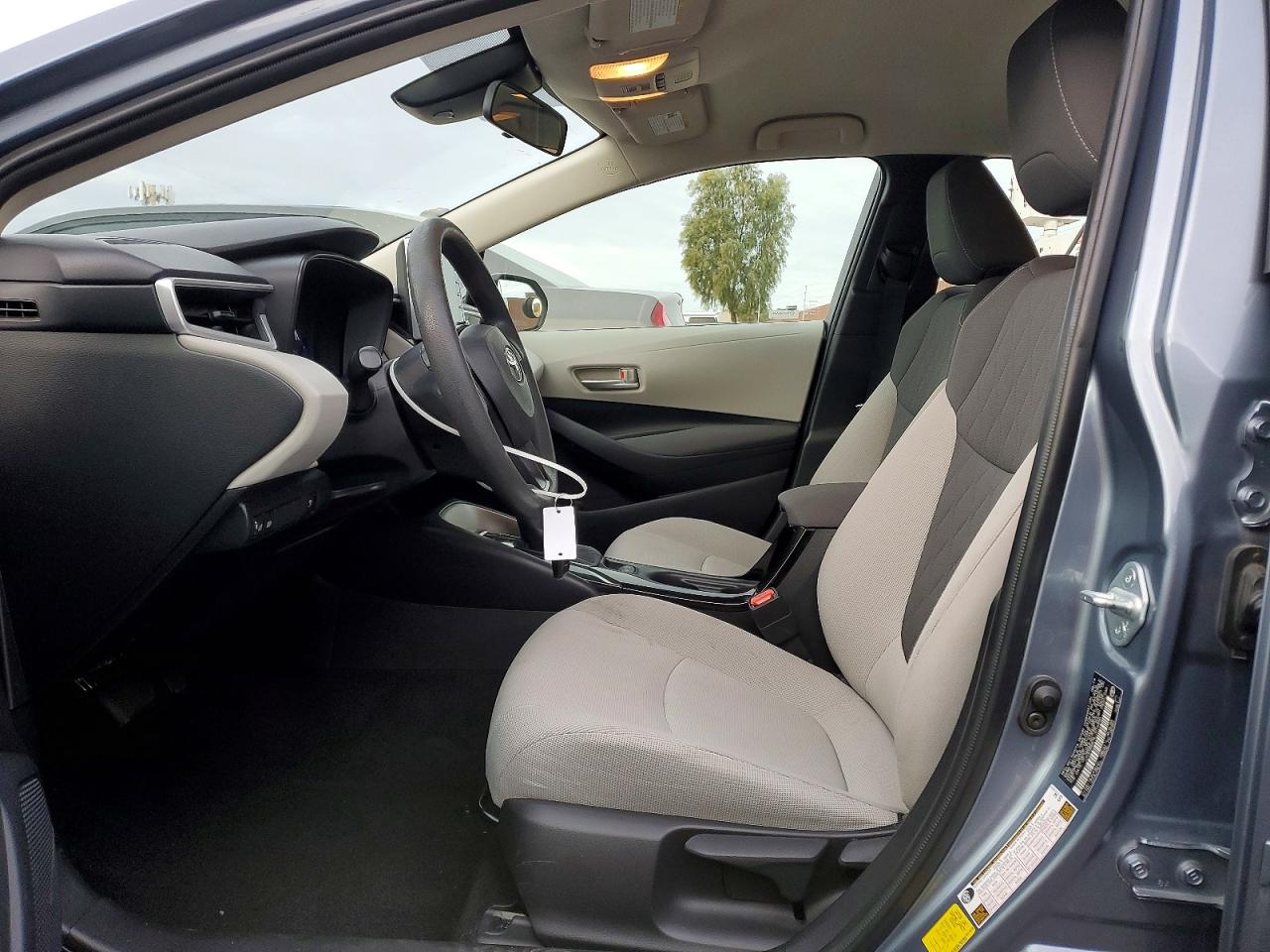 2020 TOYOTA COROLLA photo 7