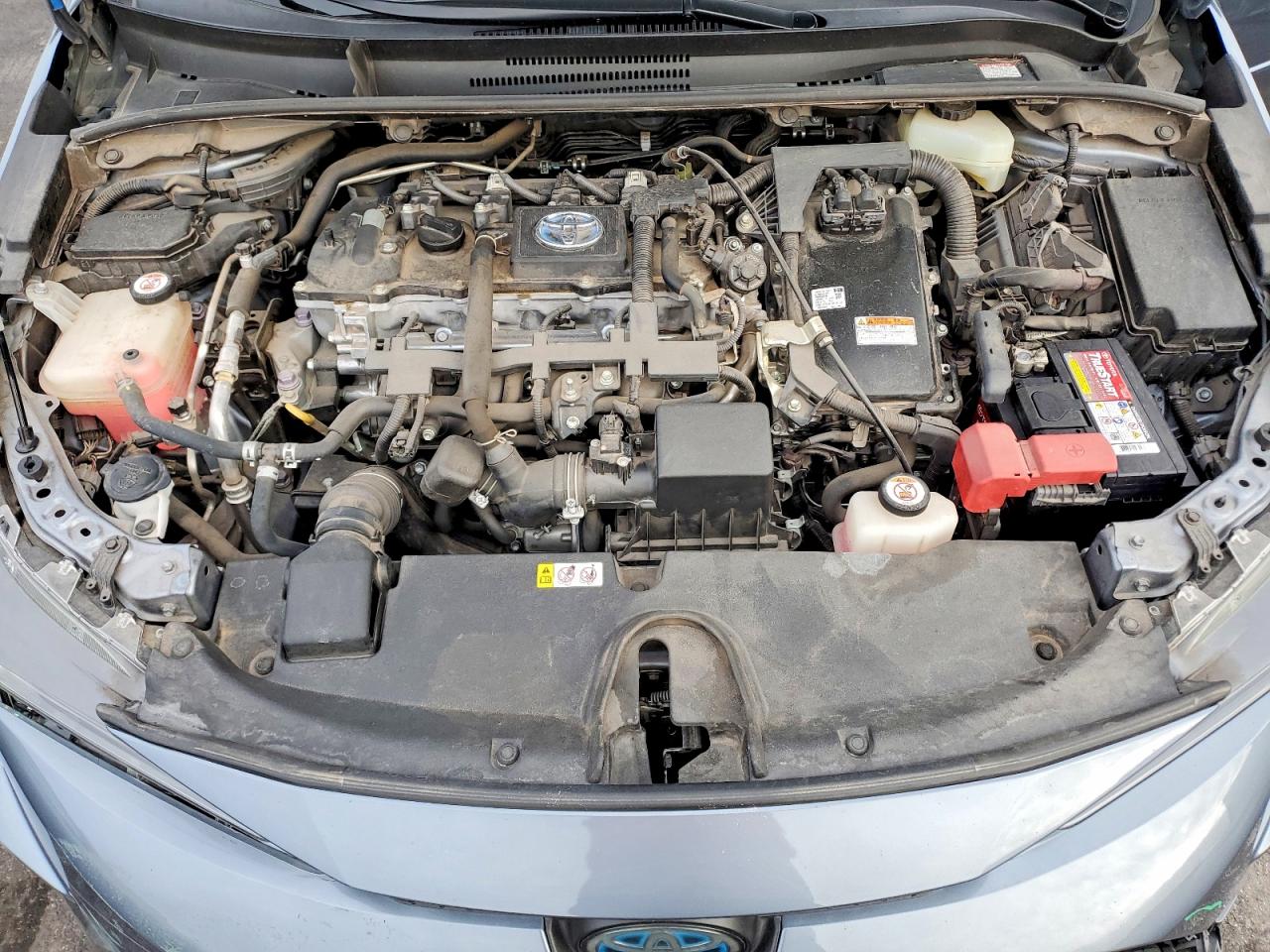 2020 TOYOTA COROLLA photo 11