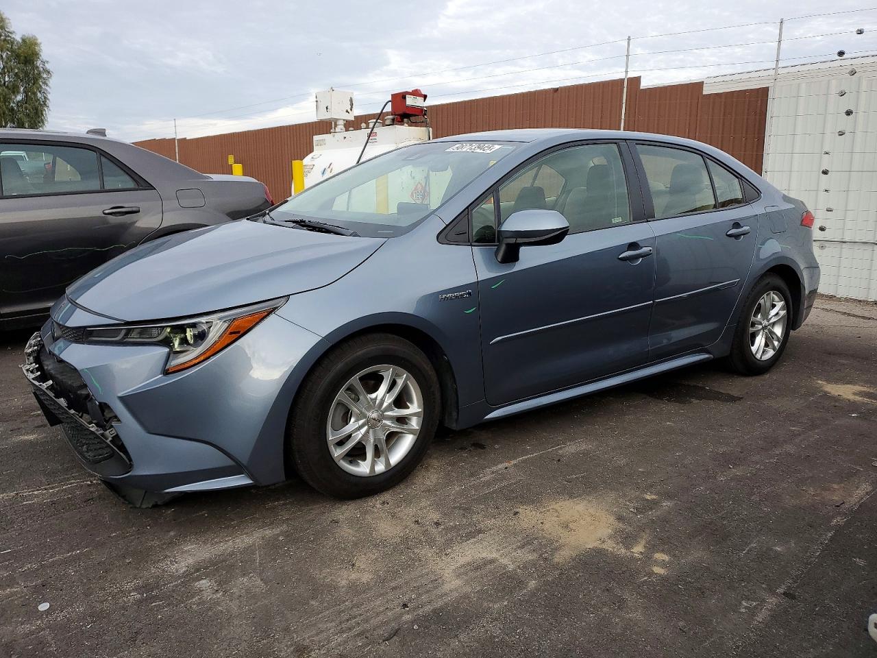2020 TOYOTA COROLLA