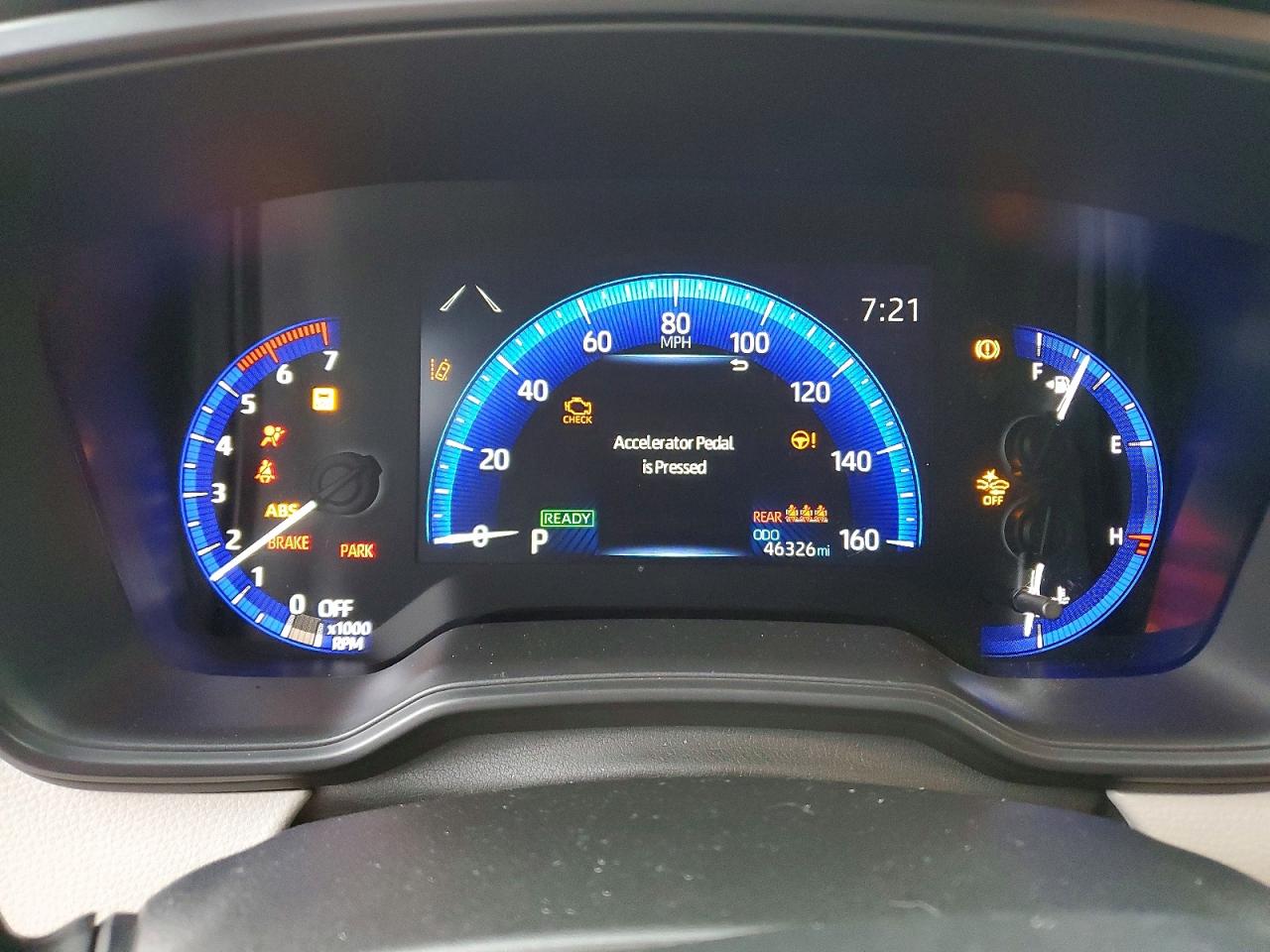 2020 TOYOTA COROLLA photo 9