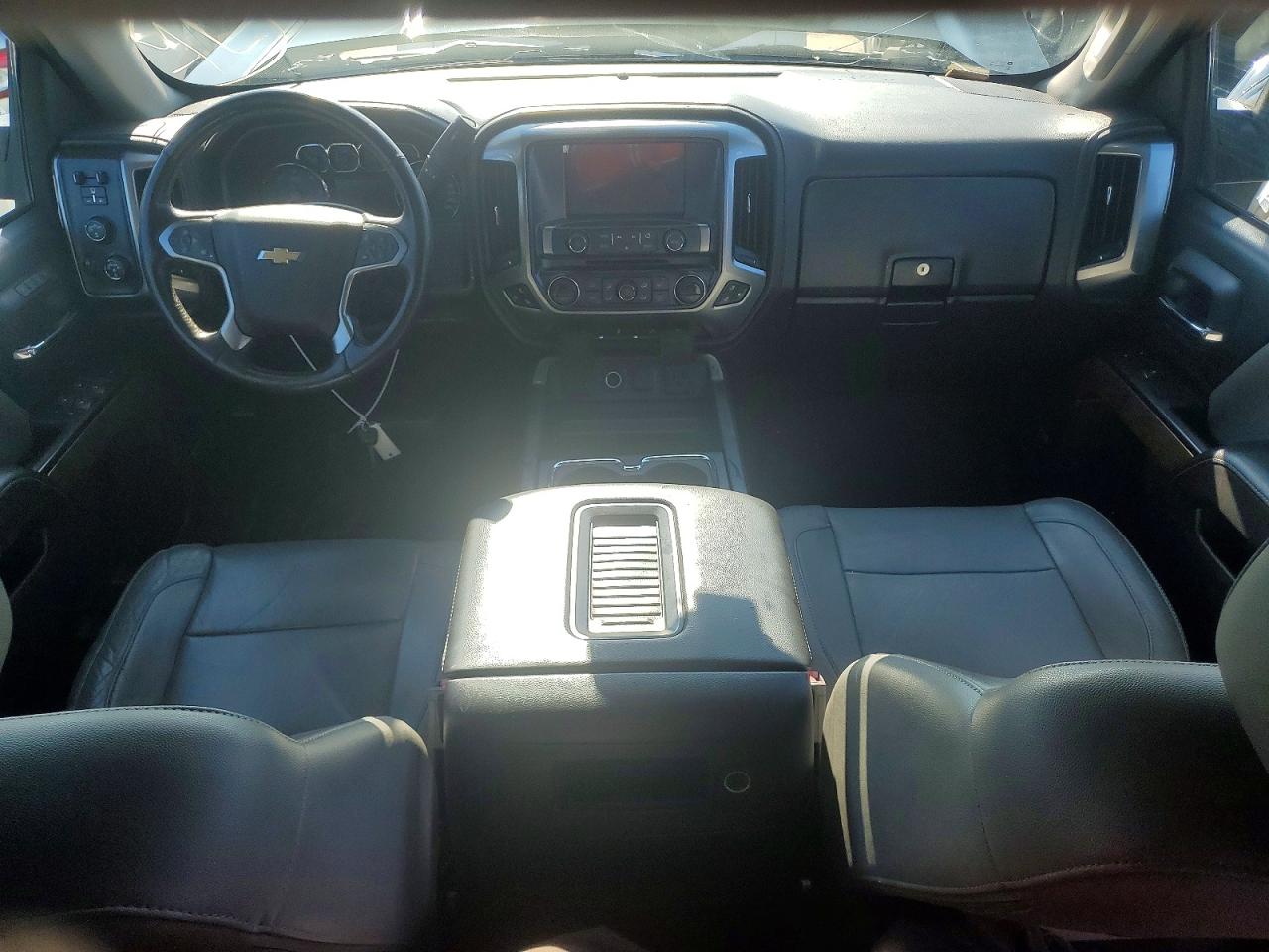 2017 CHEVROLET SILVERADO K1500 LTZ photo 8