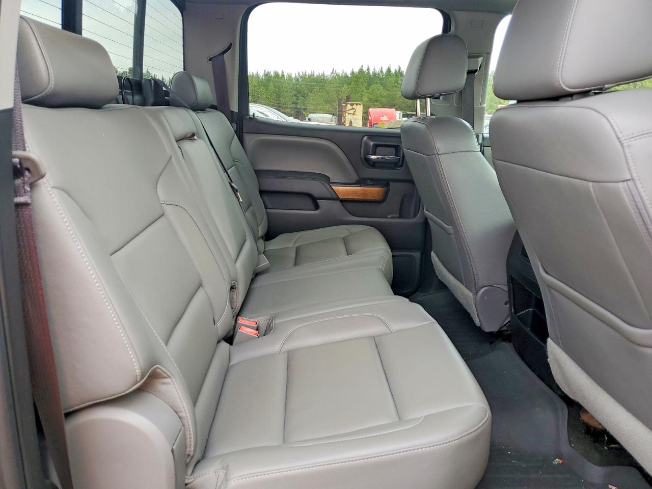 2017 CHEVROLET SILVERADO K1500 LTZ photo 10