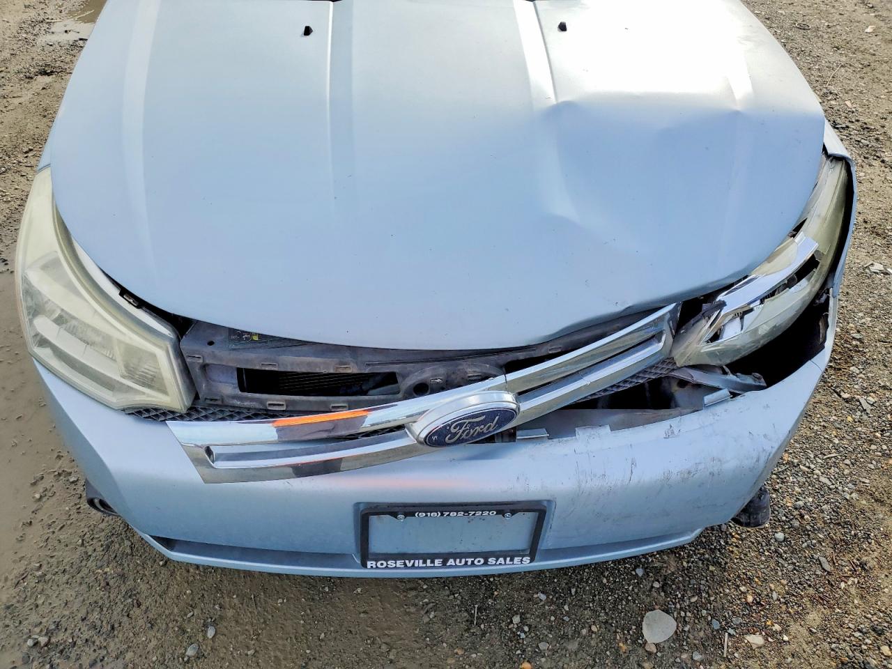 2008 FORD FOCUS SE photo 11