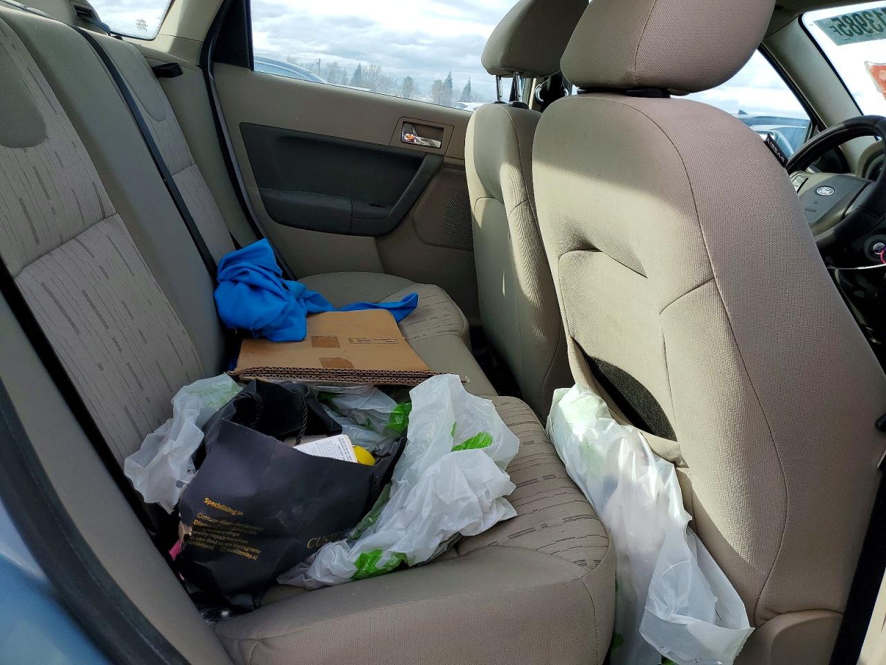 2008 FORD FOCUS SE photo 10