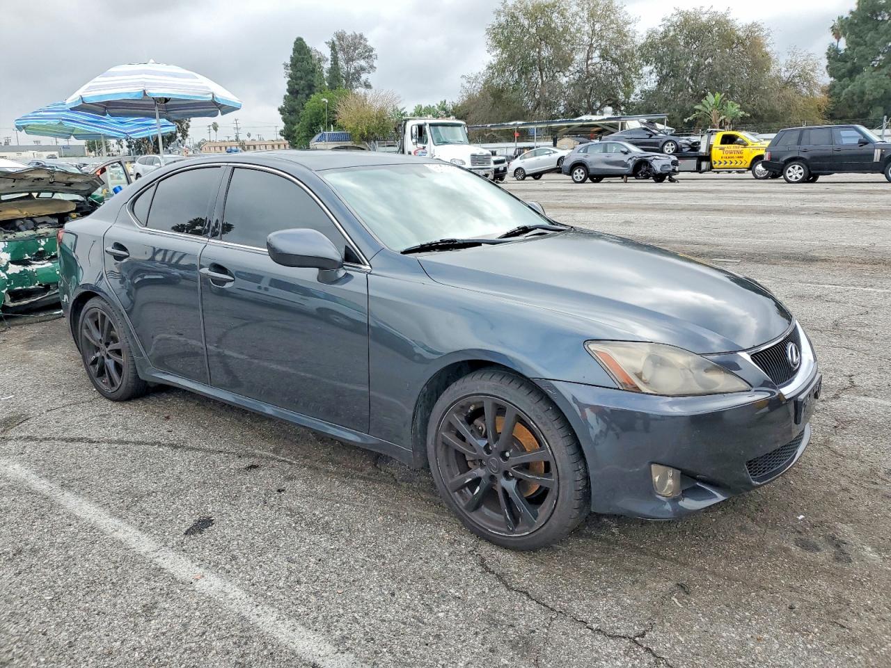 2007 LEXUS IS 250 photo 7
