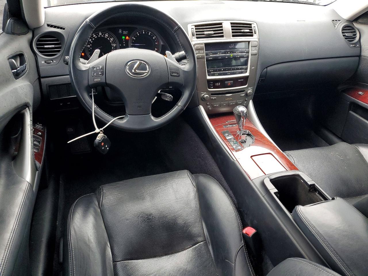 2007 LEXUS IS 250 photo 15