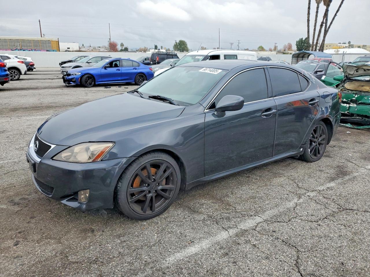 2007 LEXUS IS
