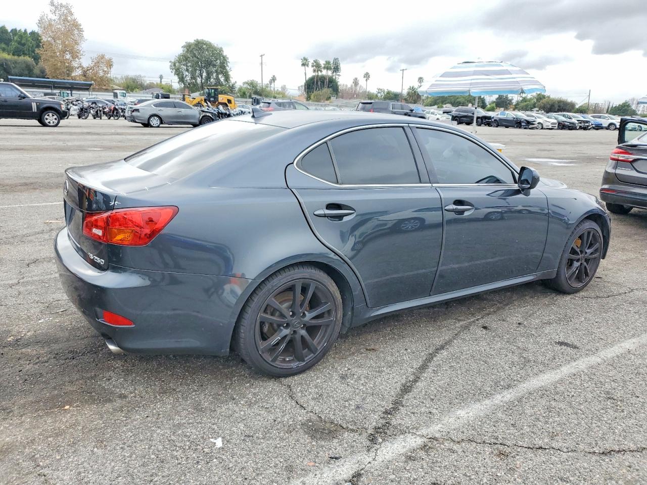 2007 LEXUS IS 250 photo 5