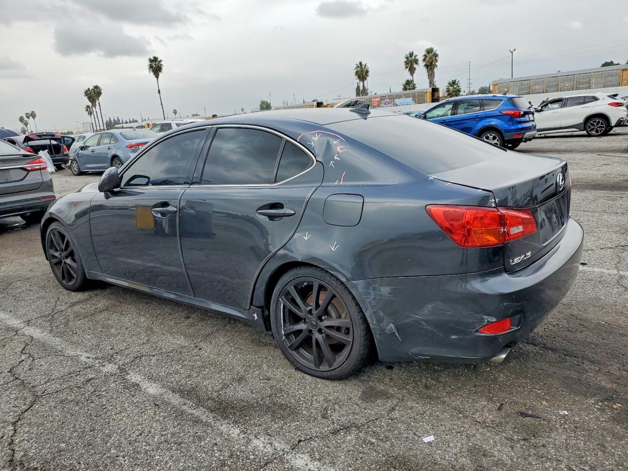 2007 LEXUS IS 250 photo 3