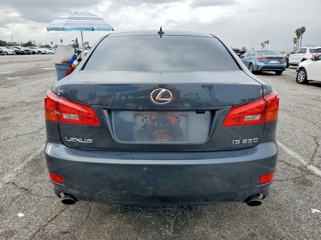 2007 LEXUS IS 250 photo 11