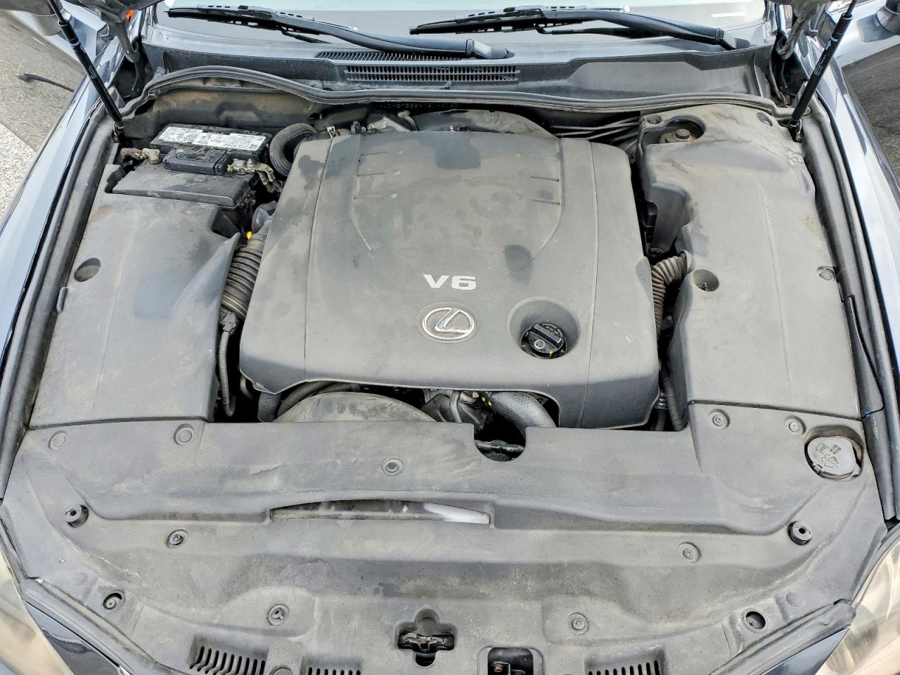 2007 LEXUS IS 250 photo 21
