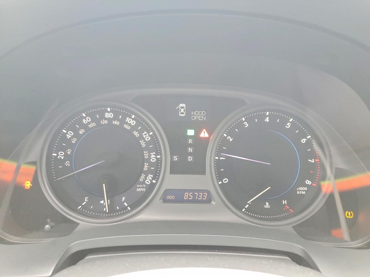 2007 LEXUS IS 250 photo 17