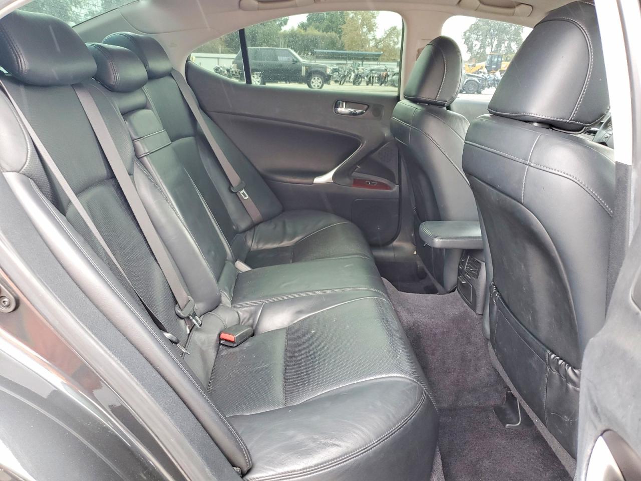 2007 LEXUS IS 250 photo 19