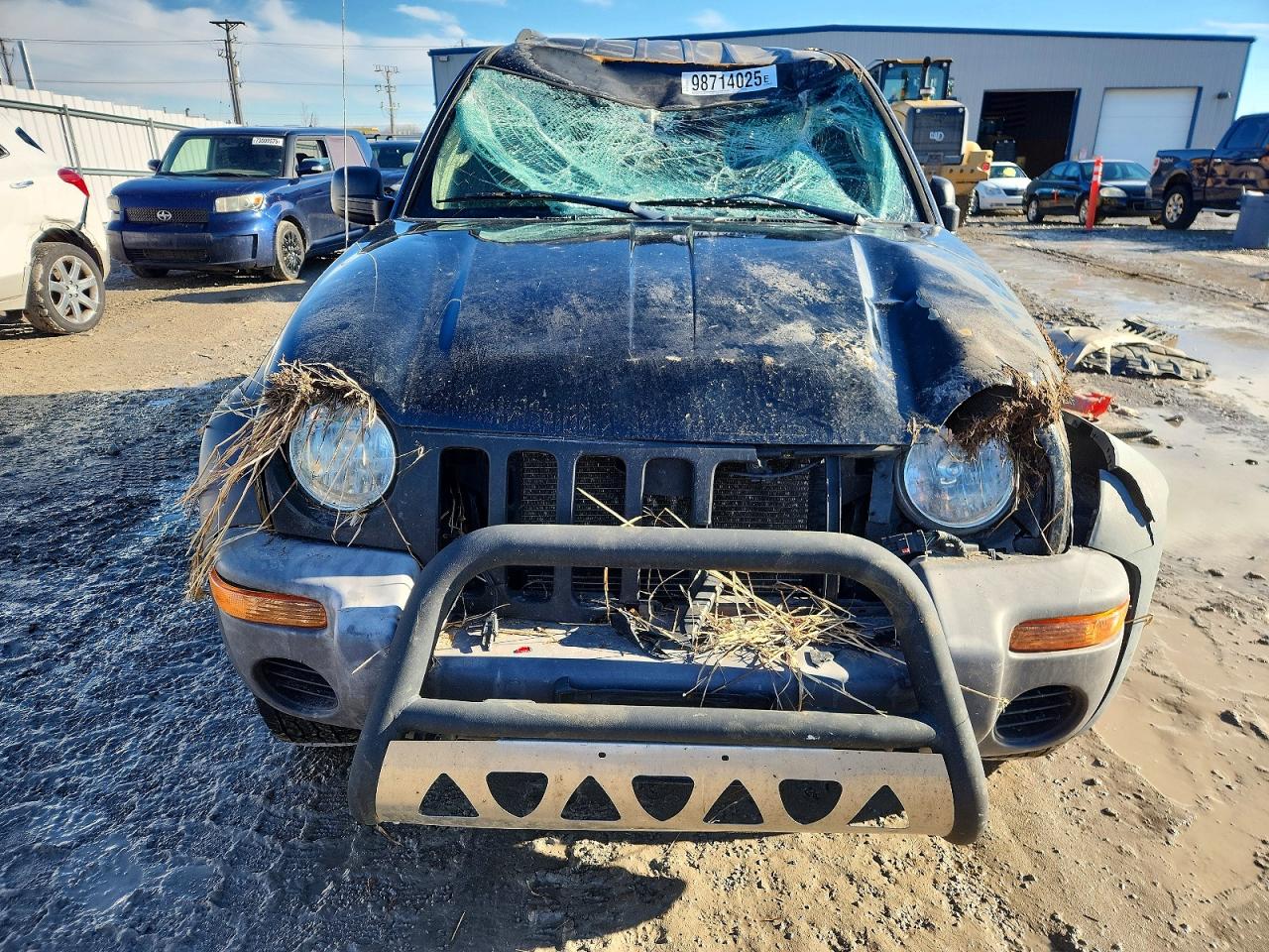 2004 JEEP LIBERTY SPORT photo 11