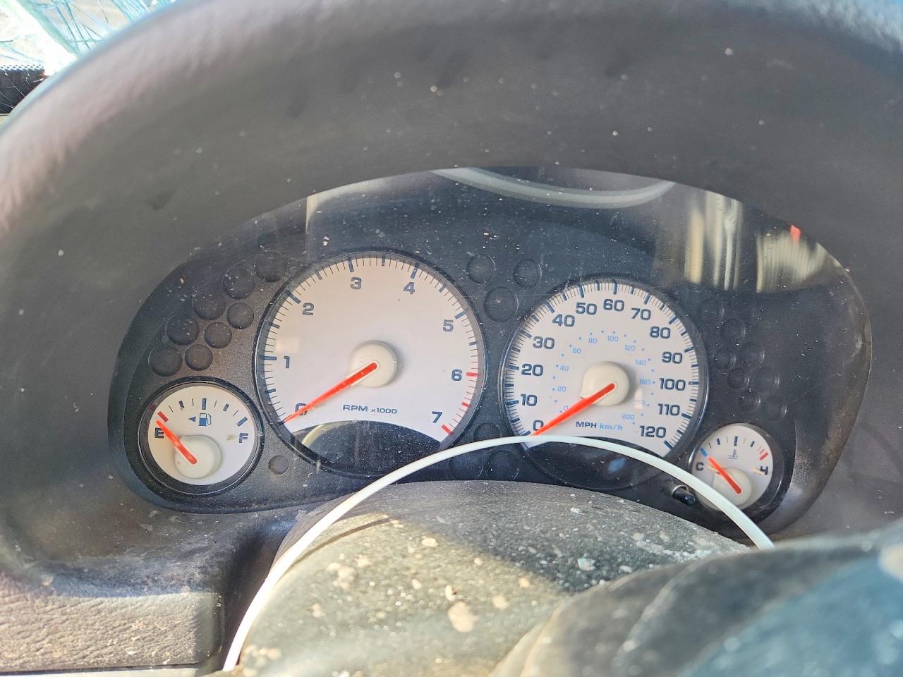 2004 JEEP LIBERTY SPORT photo 9