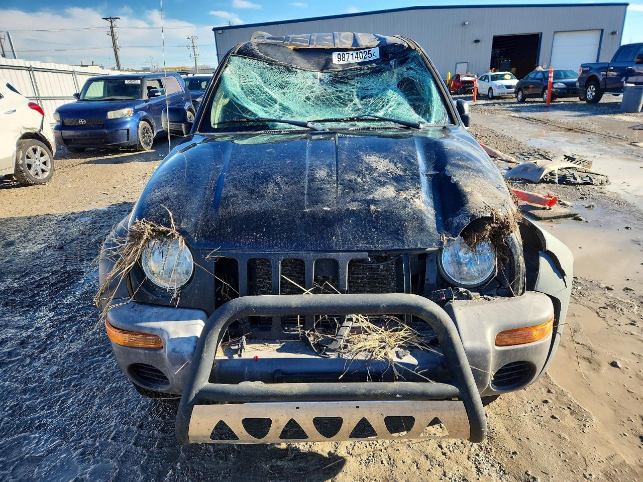 2004 JEEP LIBERTY SPORT photo 5