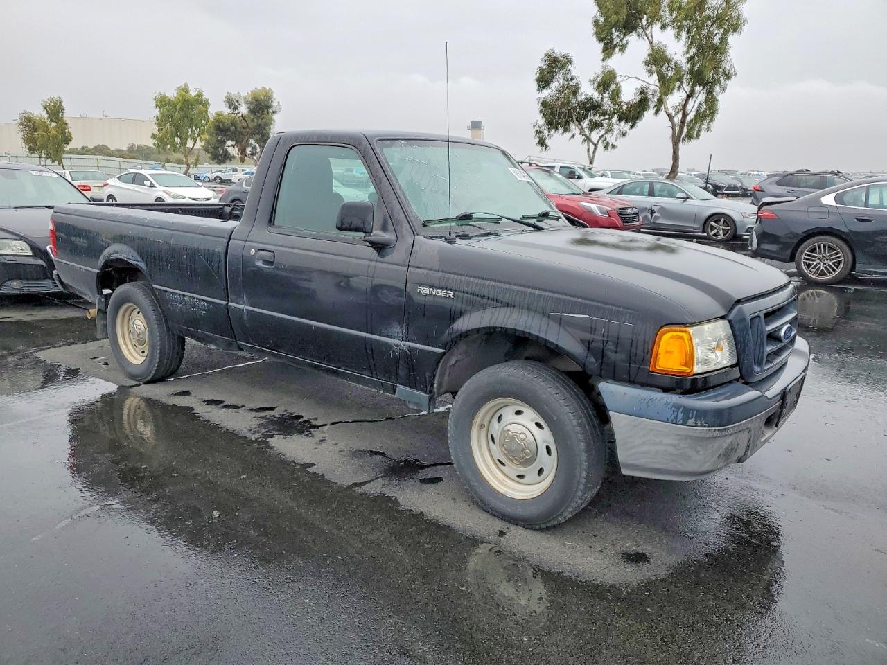 2005 FORD RANGER photo 4