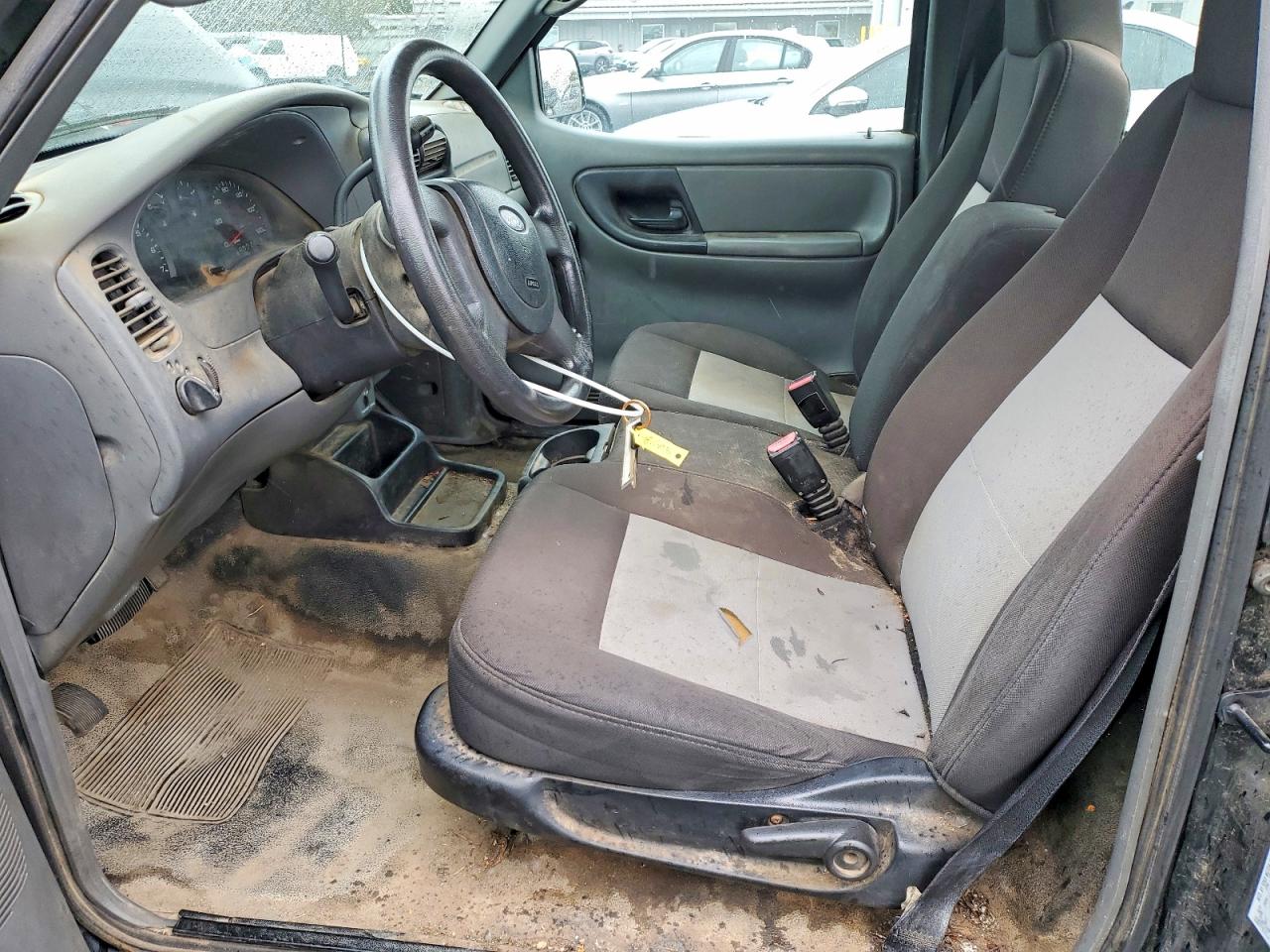 2005 FORD RANGER photo 7