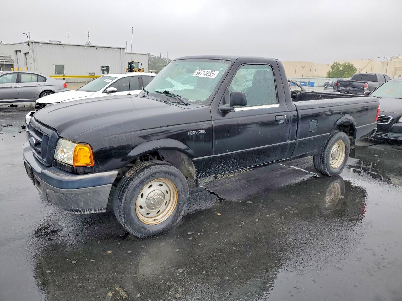 2005 FORD RANGER