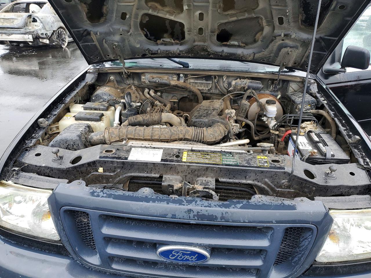 2005 FORD RANGER photo 11