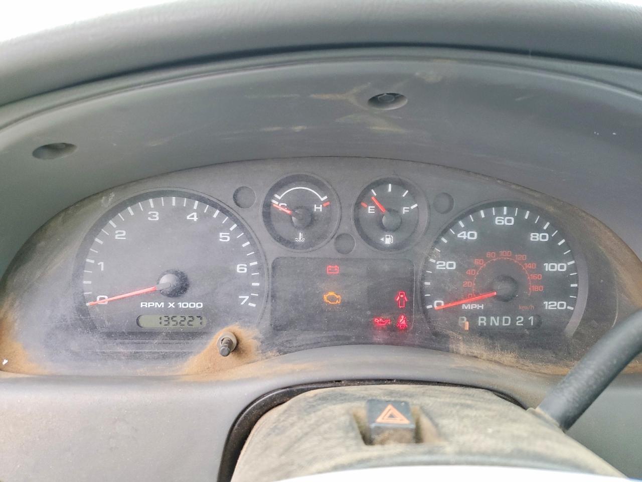 2005 FORD RANGER photo 9