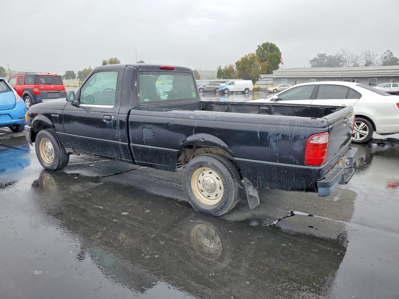 2005 FORD RANGER photo 2
