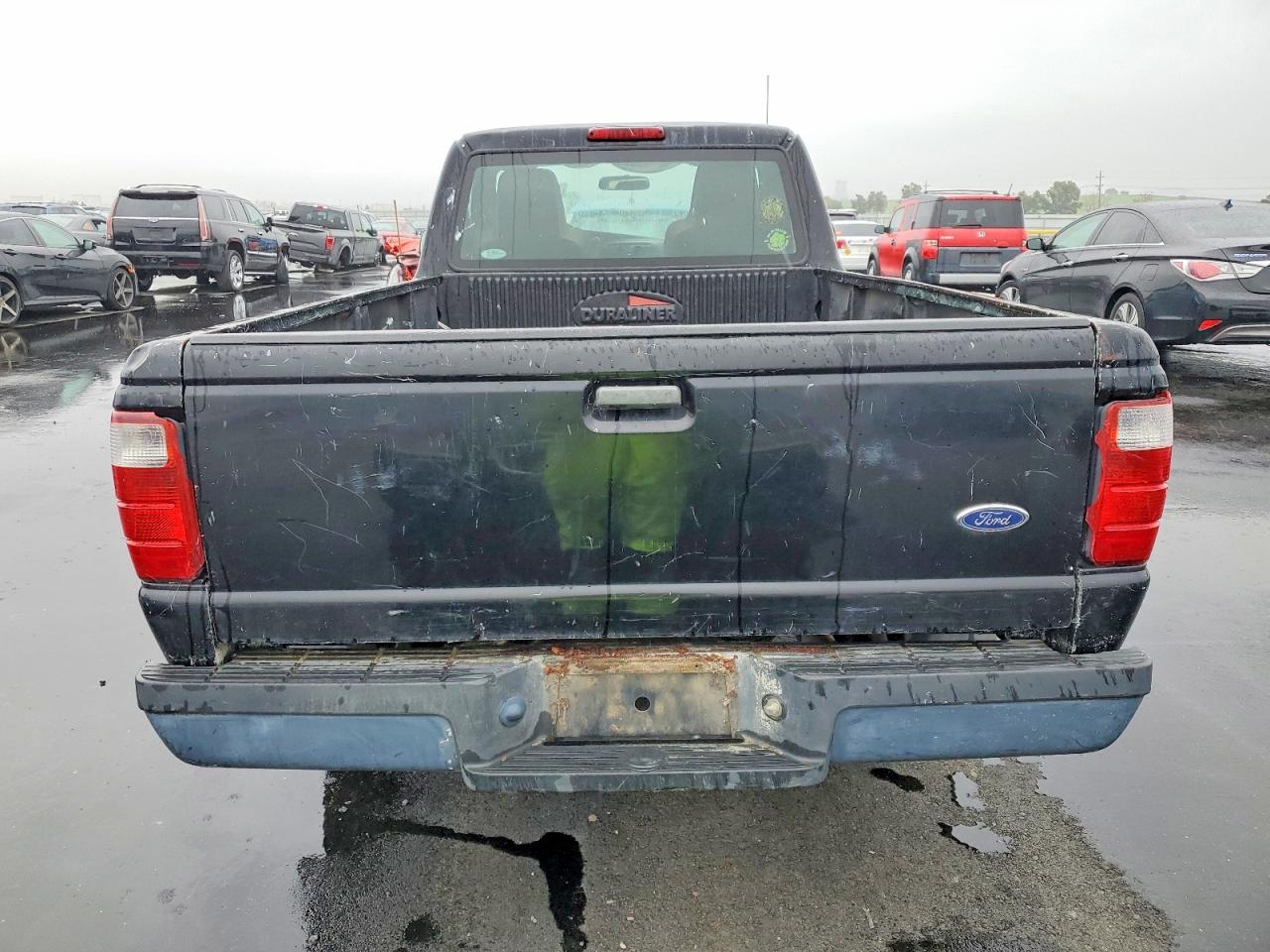 2005 FORD RANGER photo 6