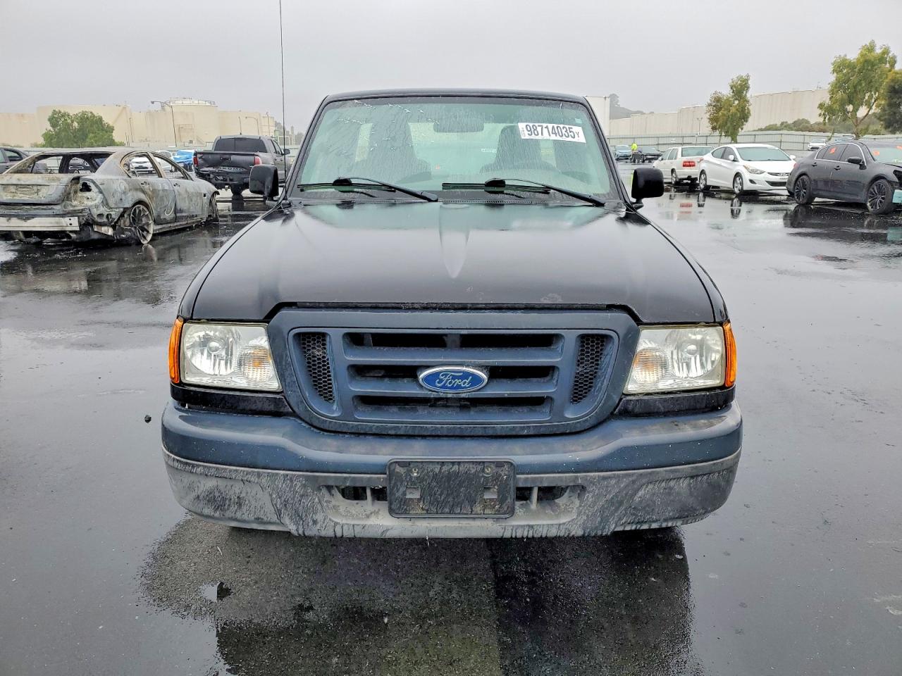 2005 FORD RANGER photo 5