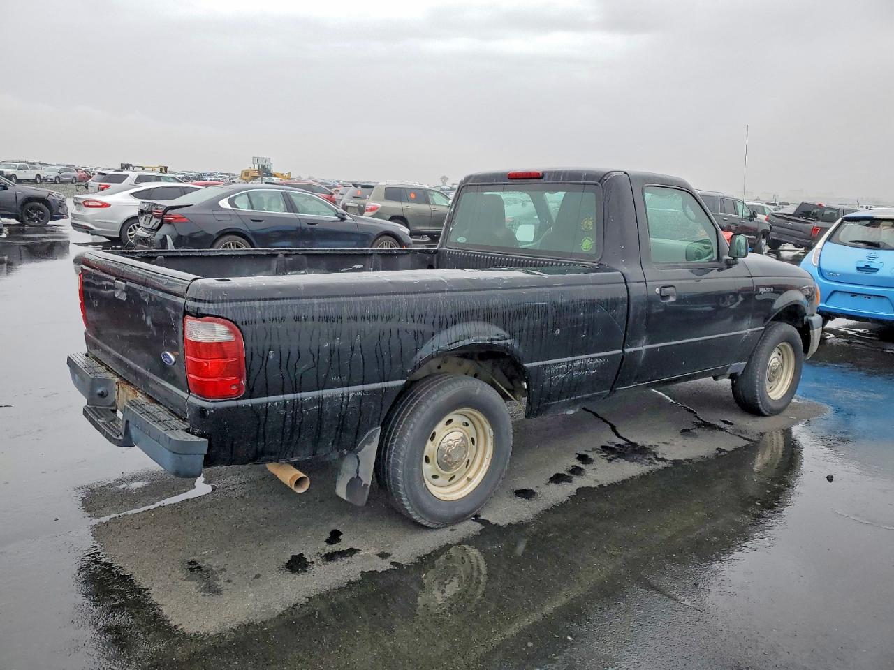 2005 FORD RANGER photo 3