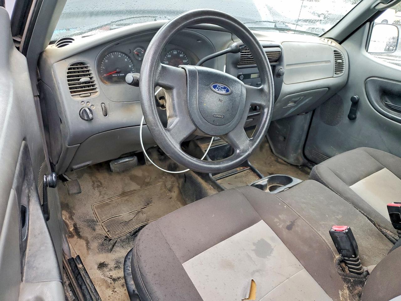 2005 FORD RANGER photo 8