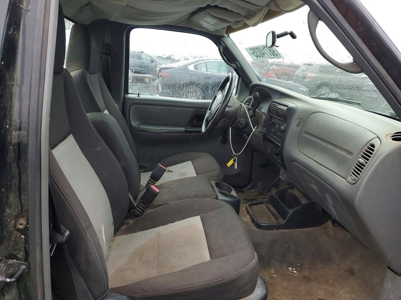 2005 FORD RANGER photo 10
