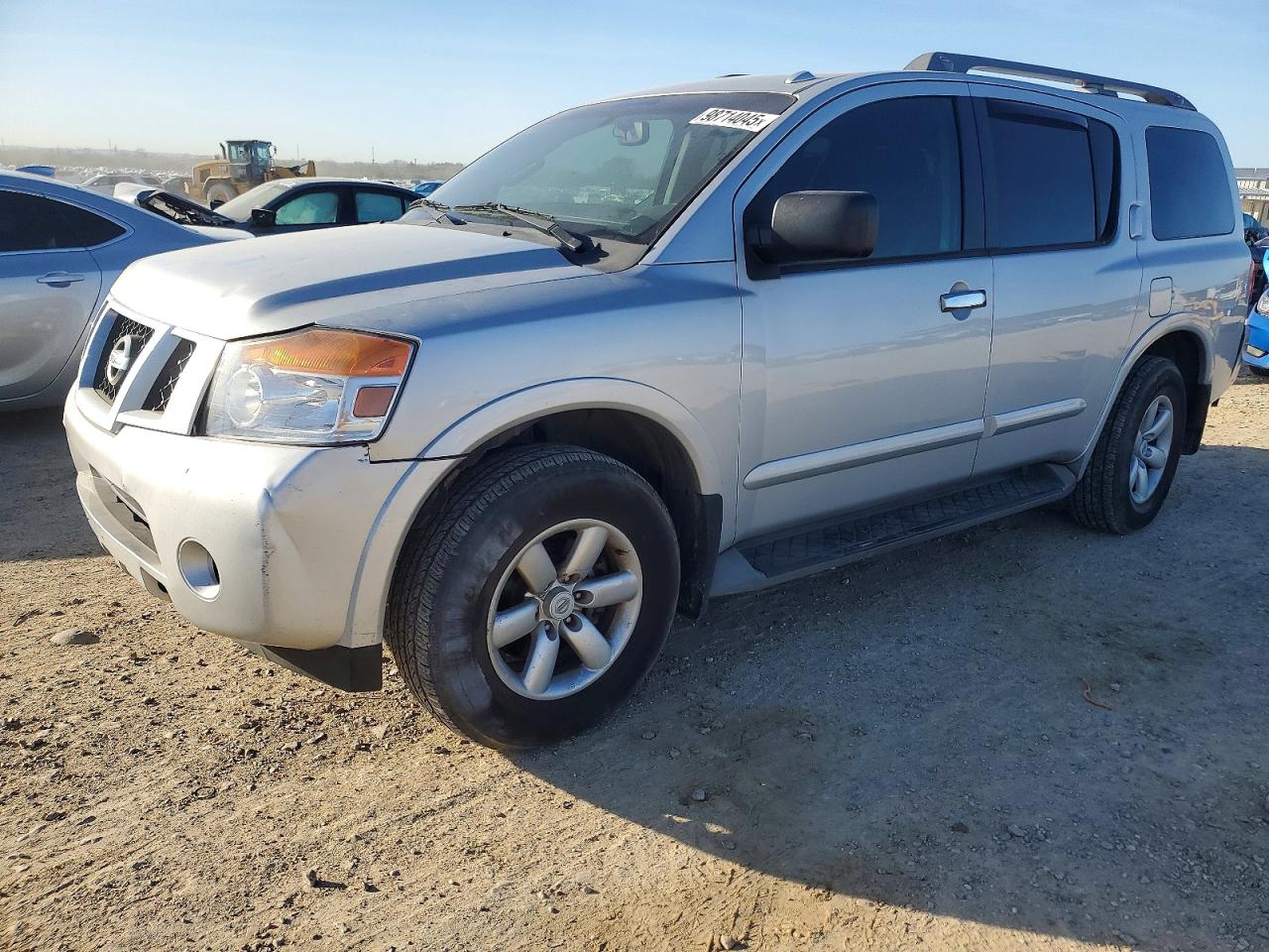2015 NISSAN ARMADA