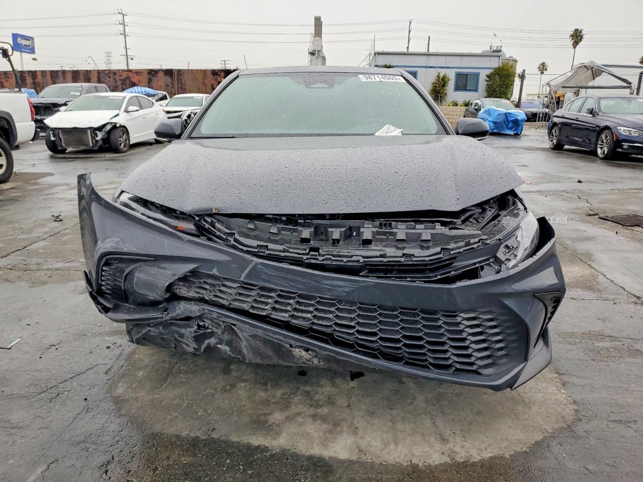 2025 TOYOTA CAMRY XSE photo 5