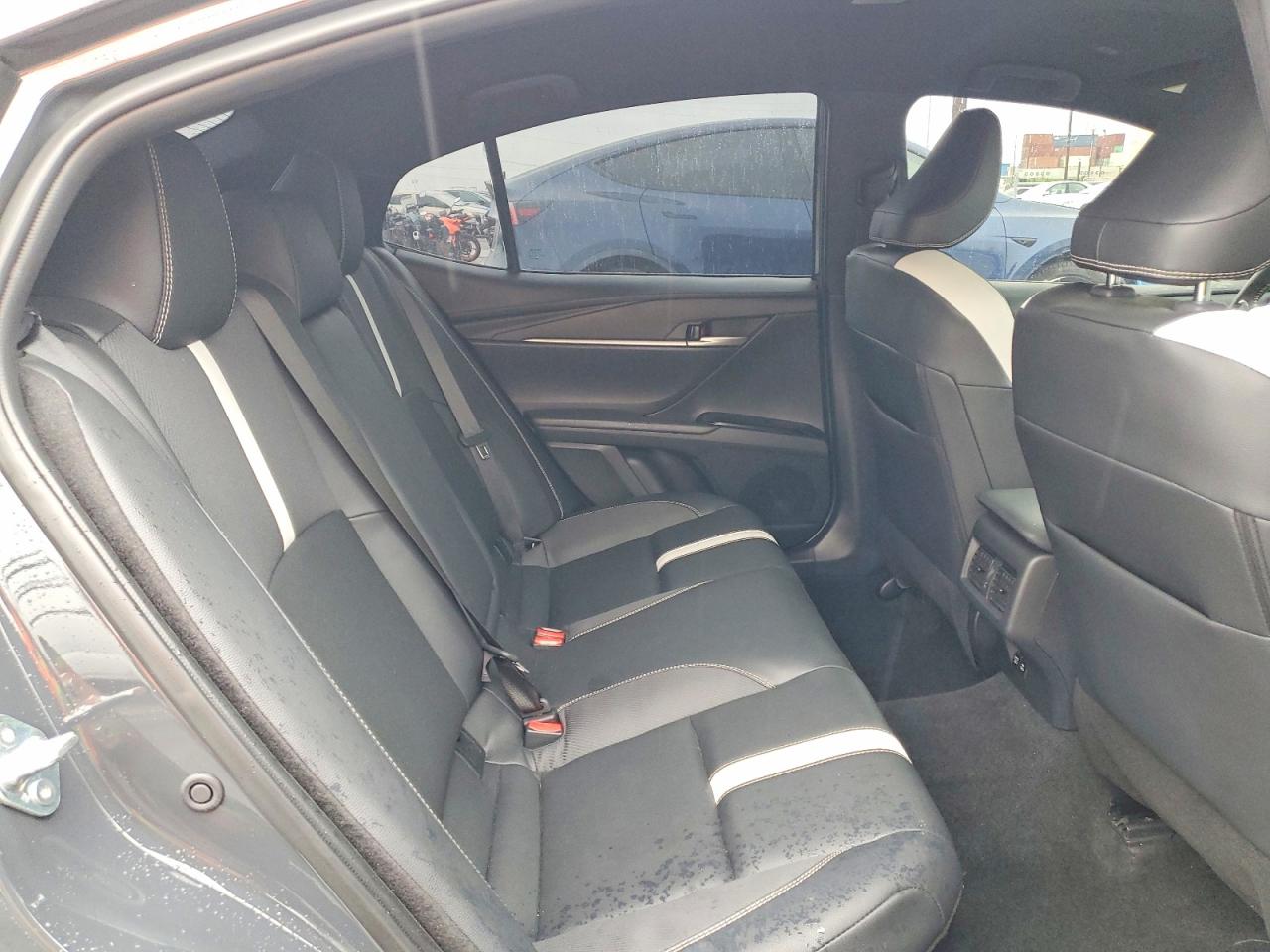 2025 TOYOTA CAMRY XSE photo 10