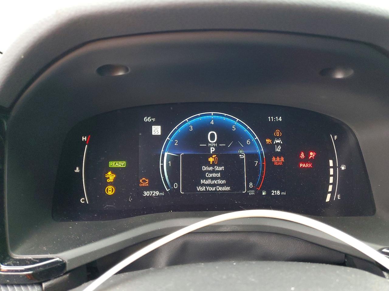 2025 TOYOTA CAMRY XSE photo 9