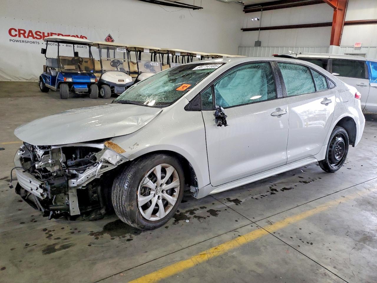 2023 TOYOTA COROLLA