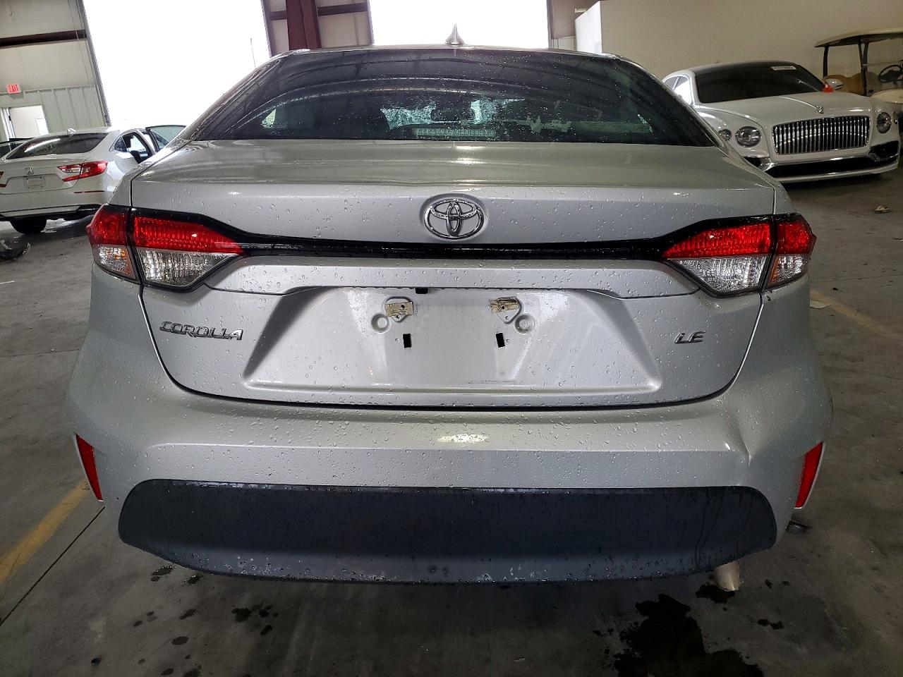 2023 TOYOTA COROLLA LE photo 6