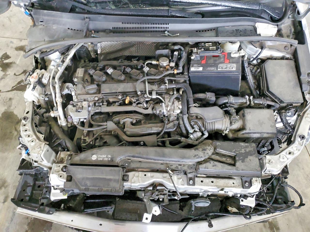 2023 TOYOTA COROLLA LE photo 11