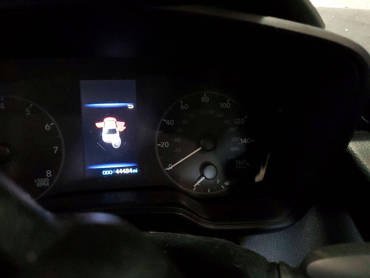 2023 TOYOTA COROLLA LE photo 9