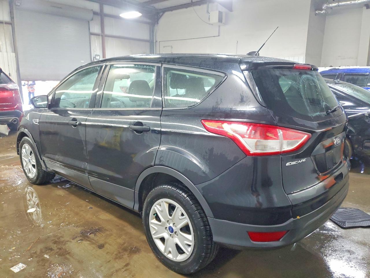 2013 FORD ESCAPE S photo 2