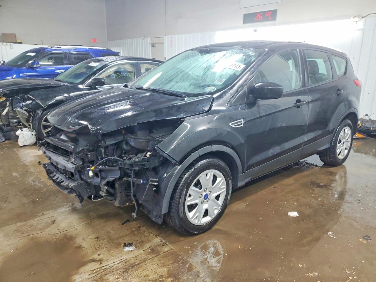 2013 FORD ESCAPE